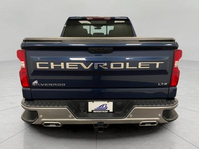 2021 Chevrolet Silverado 1500 4WD Crew Cab 147 LTZ