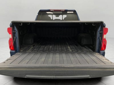 2021 Chevrolet Silverado 1500 4WD Crew Cab 147 LTZ