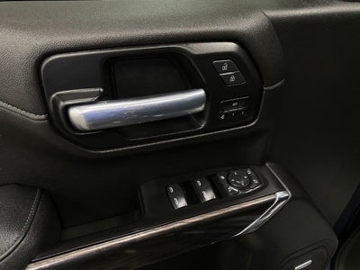 2021 Chevrolet Silverado 1500 4WD Crew Cab 147 LTZ