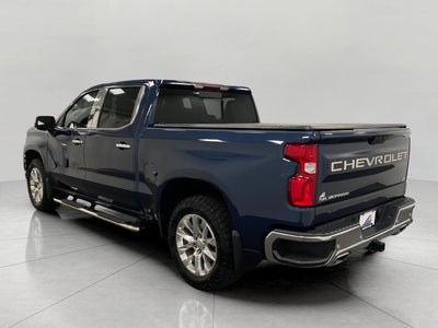 2021 Chevrolet Silverado 1500 4WD Crew Cab 147 LTZ