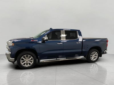 2021 Chevrolet Silverado 1500 4WD Crew Cab 147 LTZ