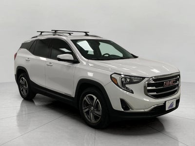 2019 GMC Terrain AWD 4dr SLT