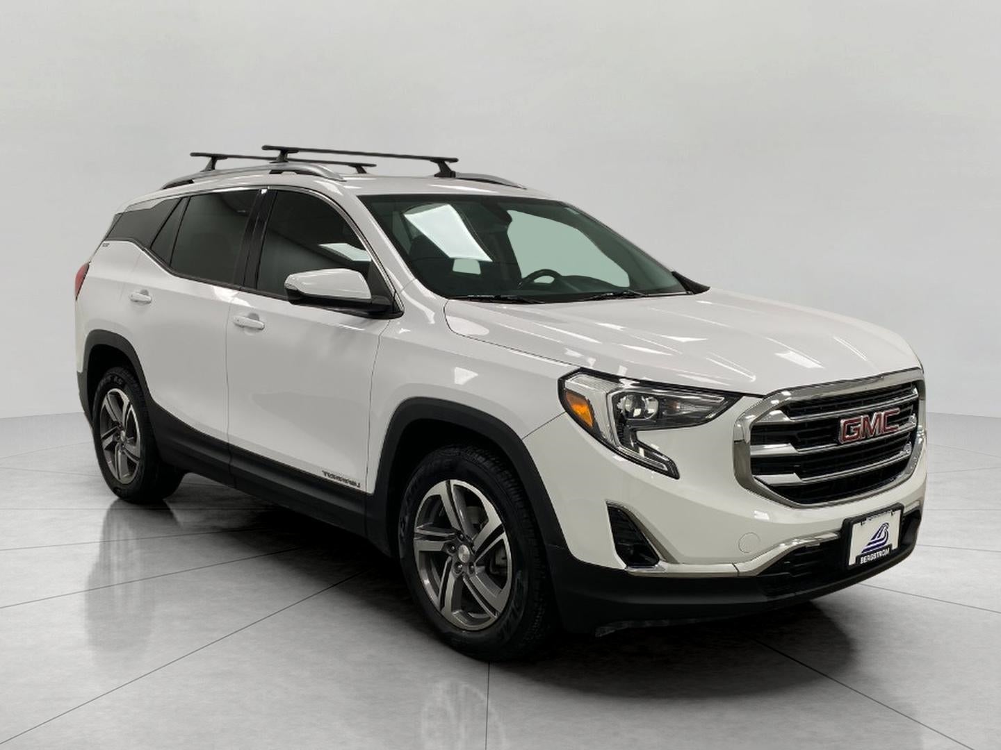 2019 GMC Terrain AWD 4dr SLT