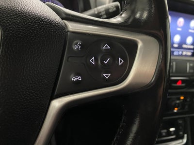 2019 GMC Terrain AWD 4dr SLT