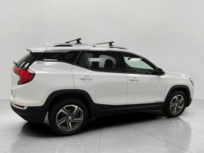 2019 GMC Terrain AWD 4dr SLT