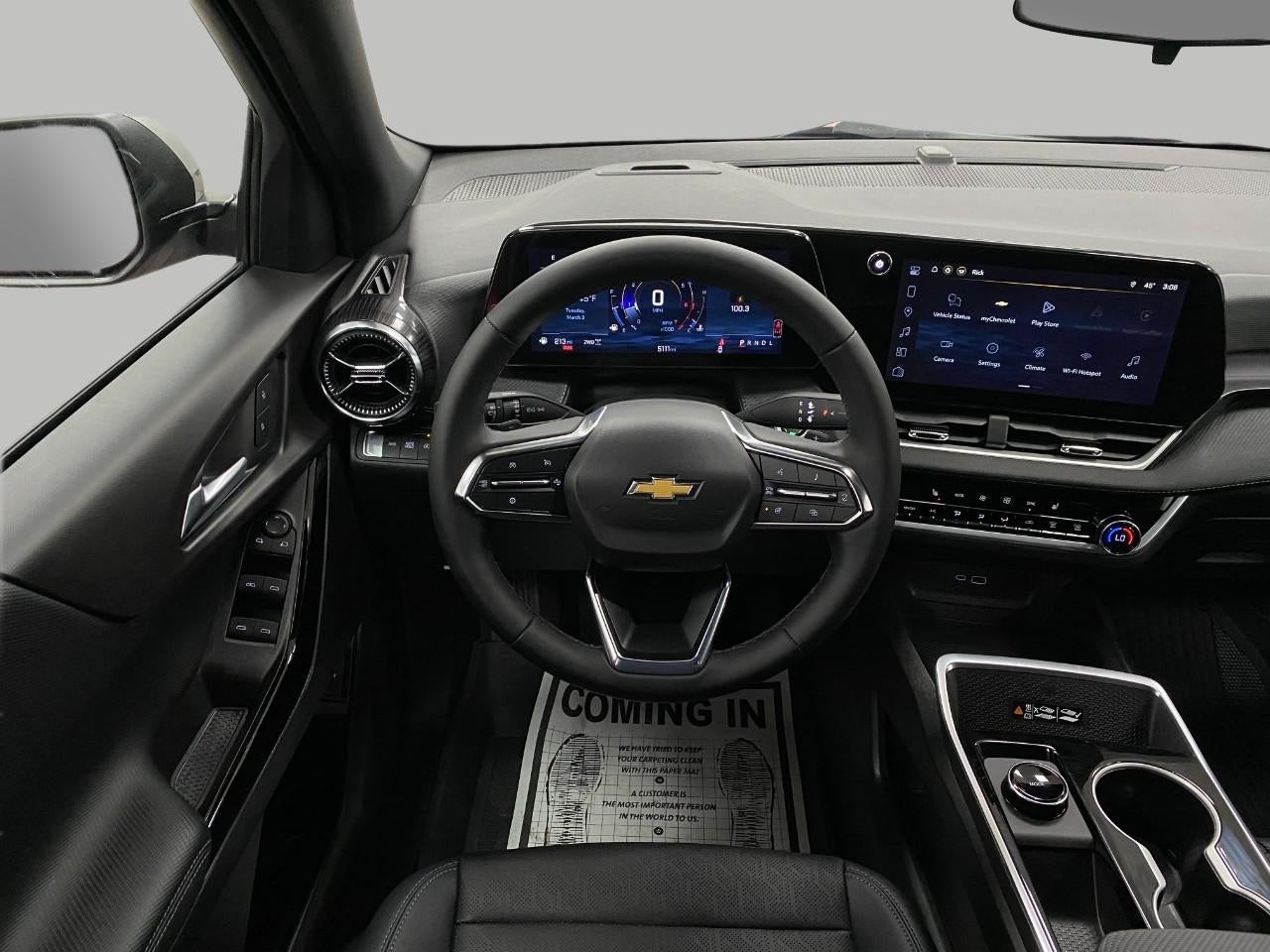 2026 Chevrolet Equinox AWD 4dr LT w/2LT