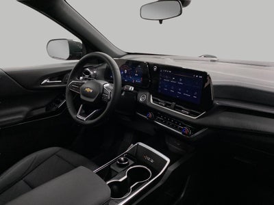 2026 Chevrolet Equinox AWD 4dr LT w/2LT