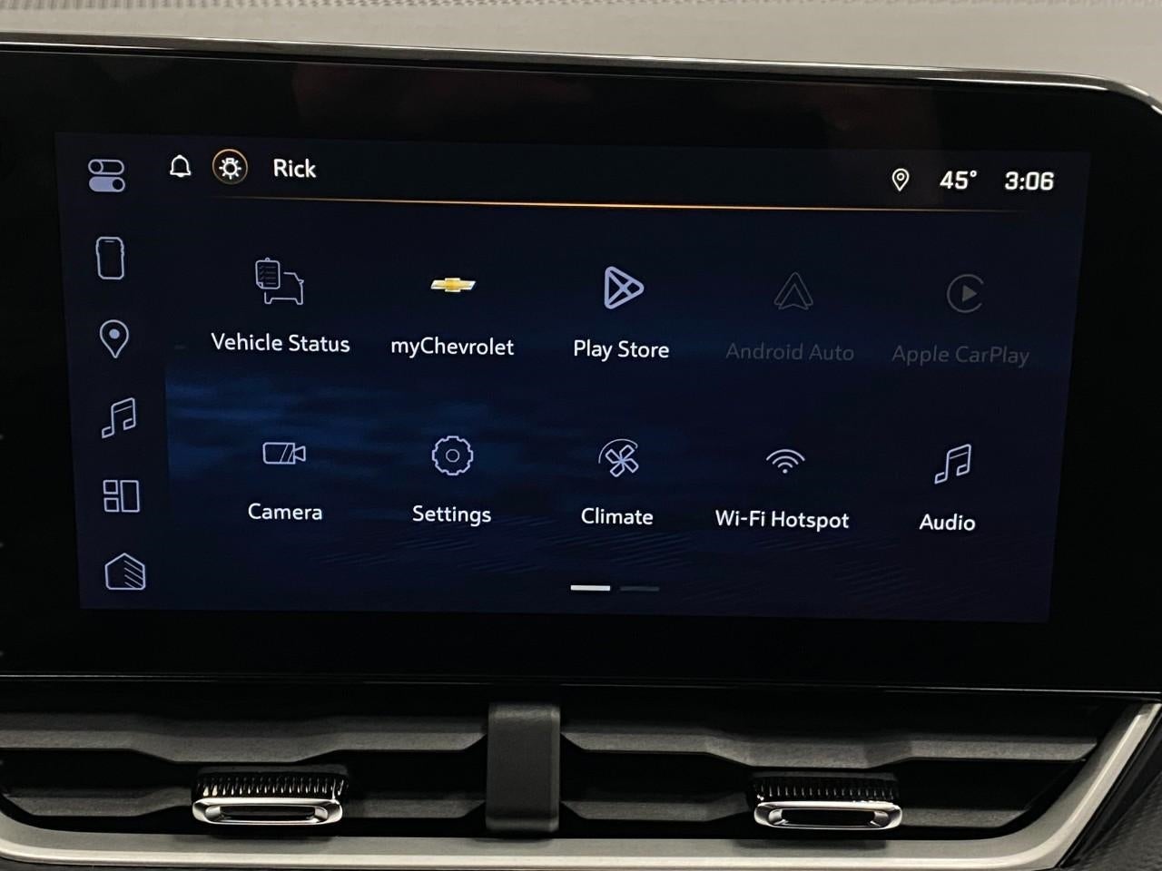 2026 Chevrolet Equinox AWD 4dr LT w/2LT