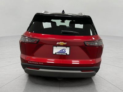 2026 Chevrolet Equinox AWD 4dr LT w/2LT