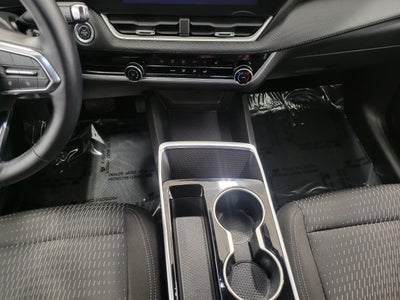 2025 Chevrolet Equinox AWD 4dr LT w/2LT