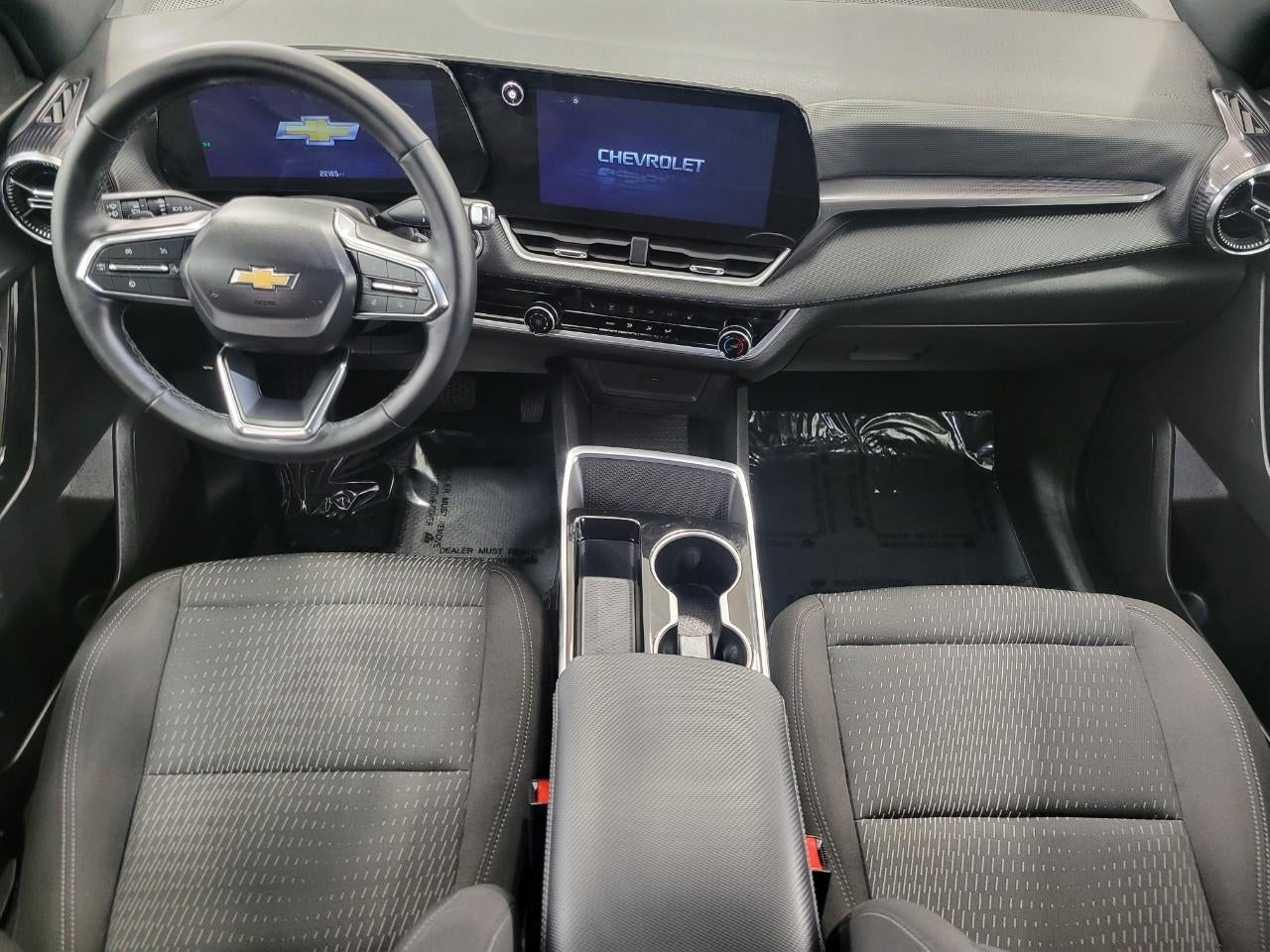 2025 Chevrolet Equinox AWD 4dr LT w/2LT