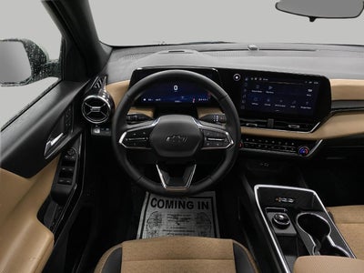 2025 Chevrolet Equinox AWD 4dr ACTIV w/KDZ