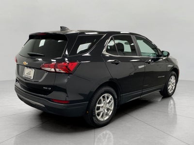 2022 Chevrolet Equinox AWD 4dr LT w/1LT