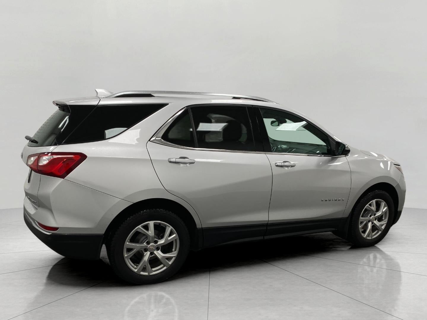 2020 Chevrolet Equinox AWD 4dr Premier w/1LZ