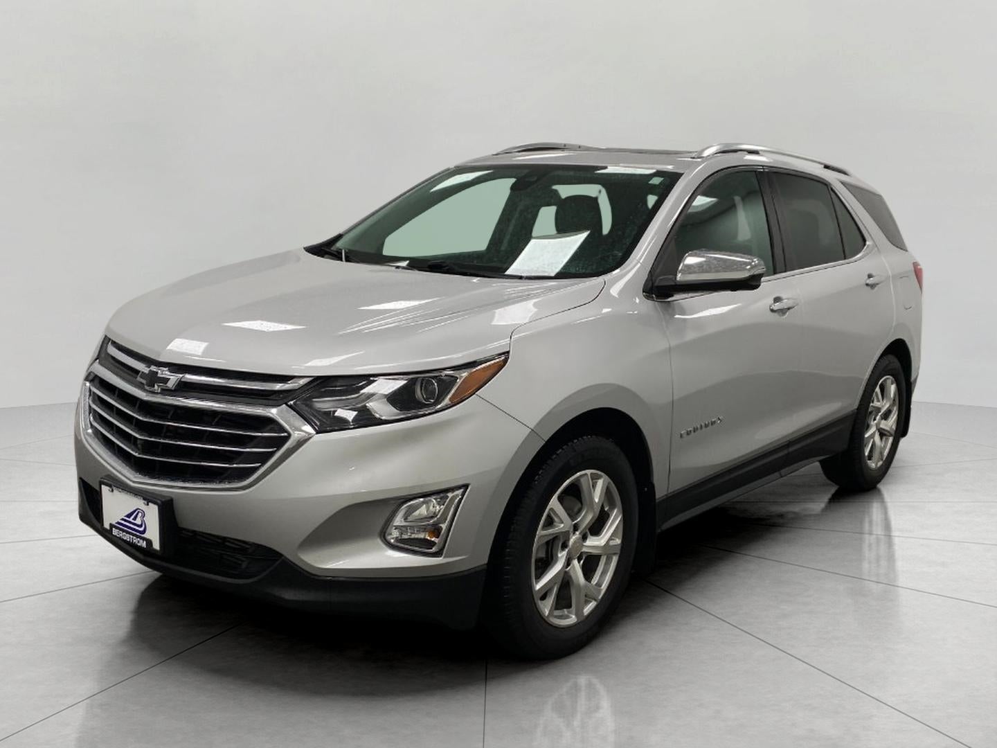 2020 Chevrolet Equinox AWD 4dr Premier w/1LZ