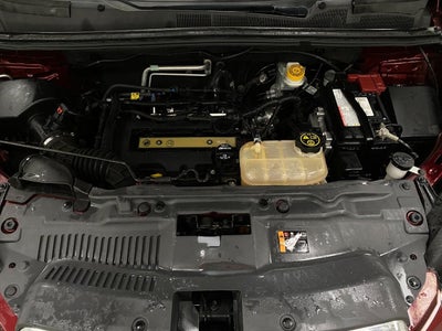 2016 Chevrolet Trax FWD 4dr LT