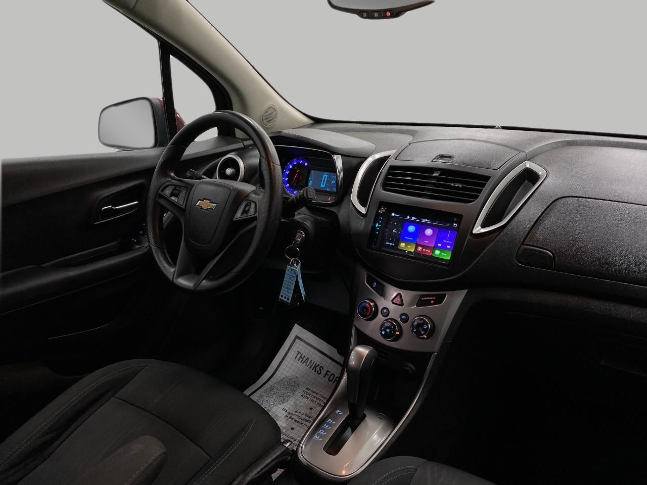 2016 Chevrolet Trax FWD 4dr LT