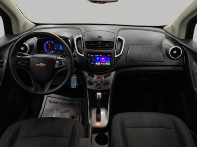 2016 Chevrolet Trax FWD 4dr LT