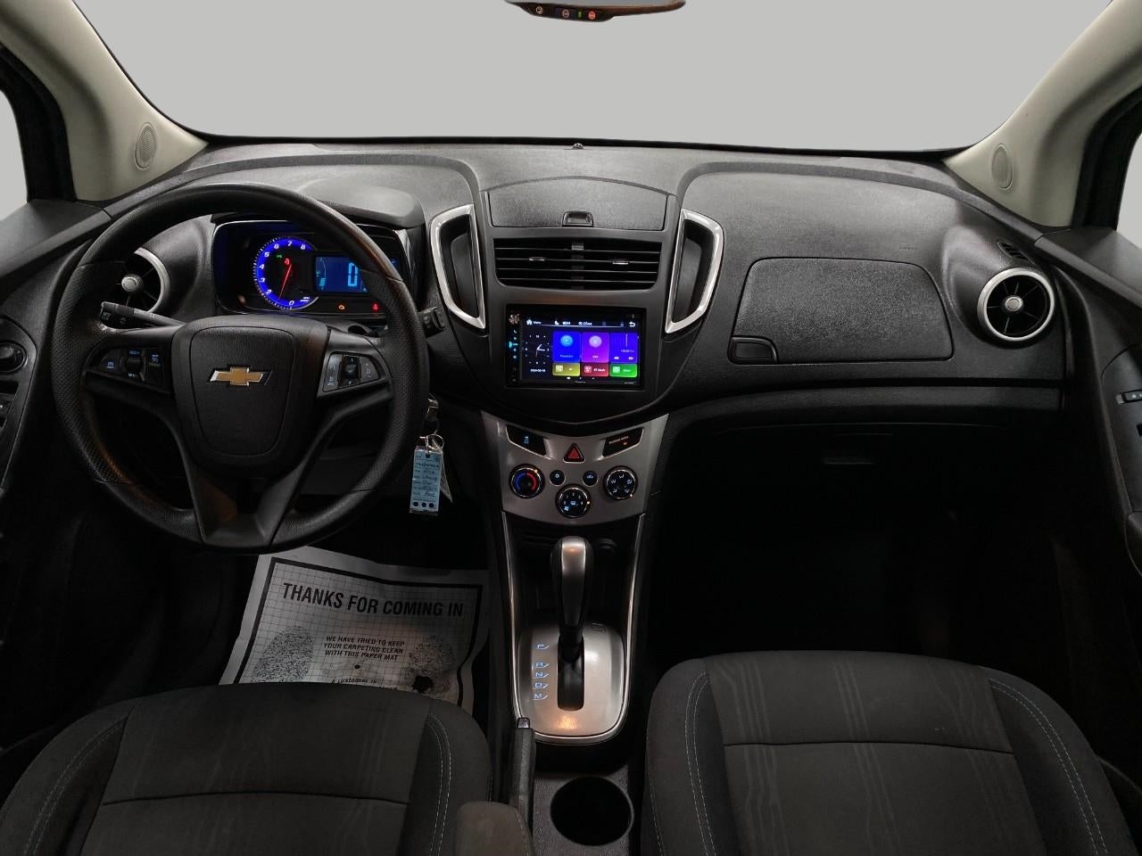 2016 Chevrolet Trax FWD 4dr LT