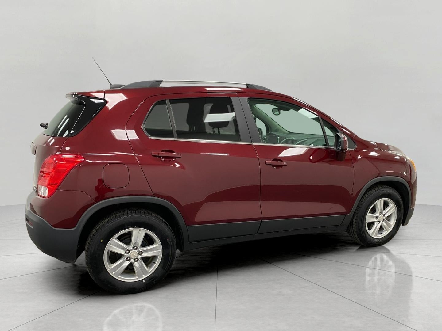 2016 Chevrolet Trax FWD 4dr LT