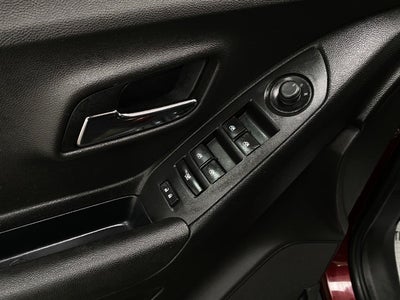 2016 Chevrolet Trax FWD 4dr LT