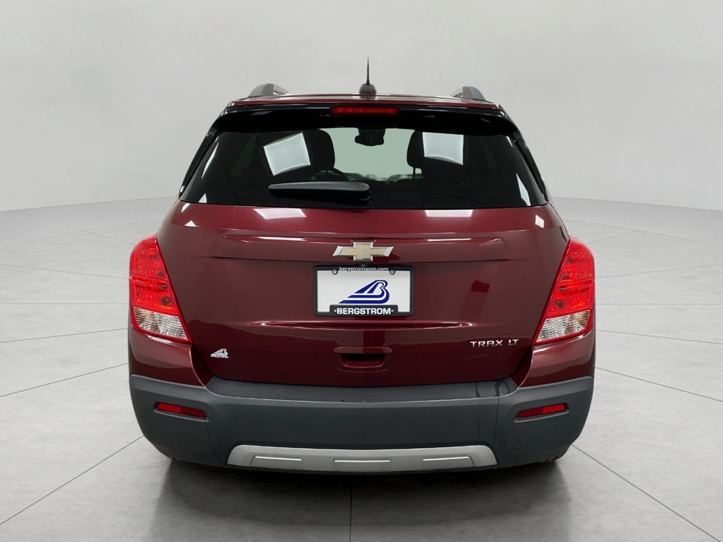 2016 Chevrolet Trax FWD 4dr LT