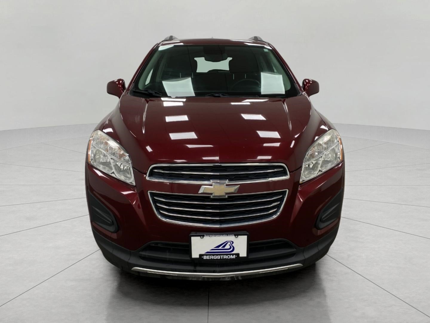 2016 Chevrolet Trax FWD 4dr LT