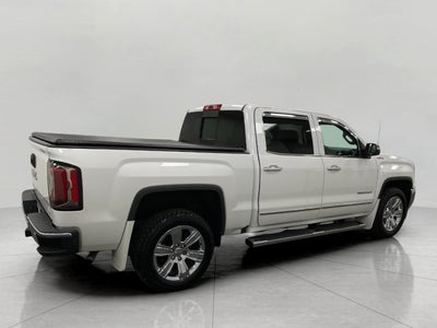 2018 GMC Sierra 1500 4WD Crew Cab 143.5 SLT