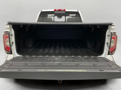 2018 GMC Sierra 1500 4WD Crew Cab 143.5 SLT