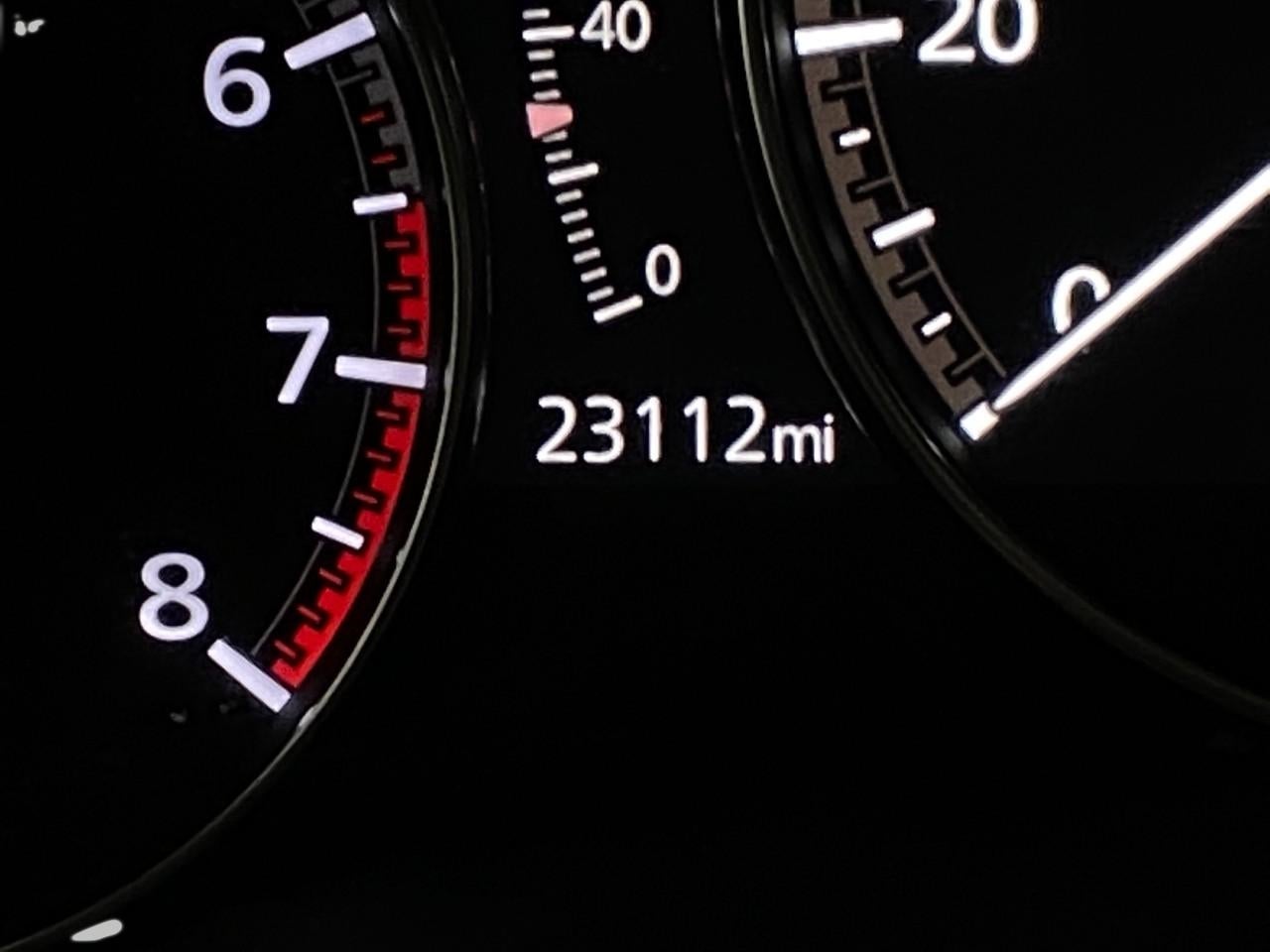 2023 Mazda Mazda CX-30 2.5 S Carbon Edition AWD