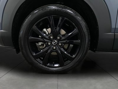 2025 Mazda Mazda CX-30 2.5 S Carbon Edition AWD