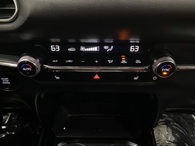 2025 Mazda Mazda CX-30 2.5 S Carbon Edition AWD