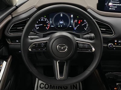 2025 Mazda Mazda CX-30 2.5 S Premium Package AWD