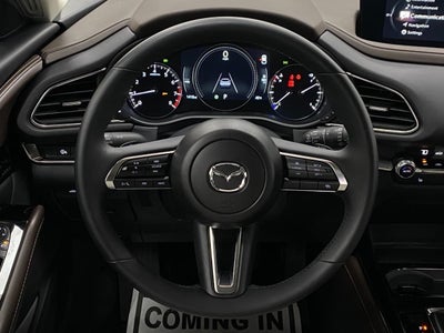 2025 Mazda Mazda CX-30 2.5 S Premium Package AWD