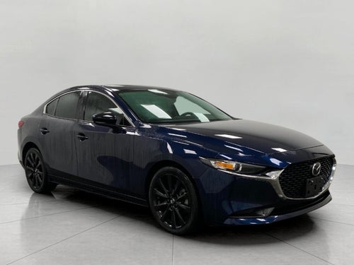 2025 Mazda Mazda3 Sedan 2.5 S Select Sport FWD