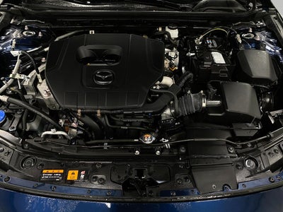 2025 Mazda Mazda3 Sedan 2.5 S Select Sport FWD