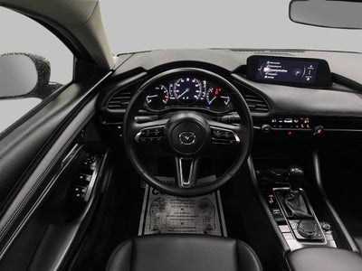 2025 Mazda Mazda3 Sedan 2.5 S Select Sport FWD