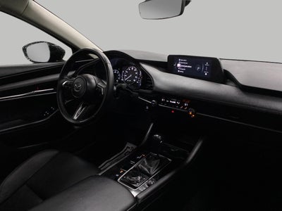 2025 Mazda Mazda3 Sedan 2.5 S Select Sport FWD