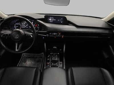 2025 Mazda Mazda3 Sedan 2.5 S Select Sport FWD