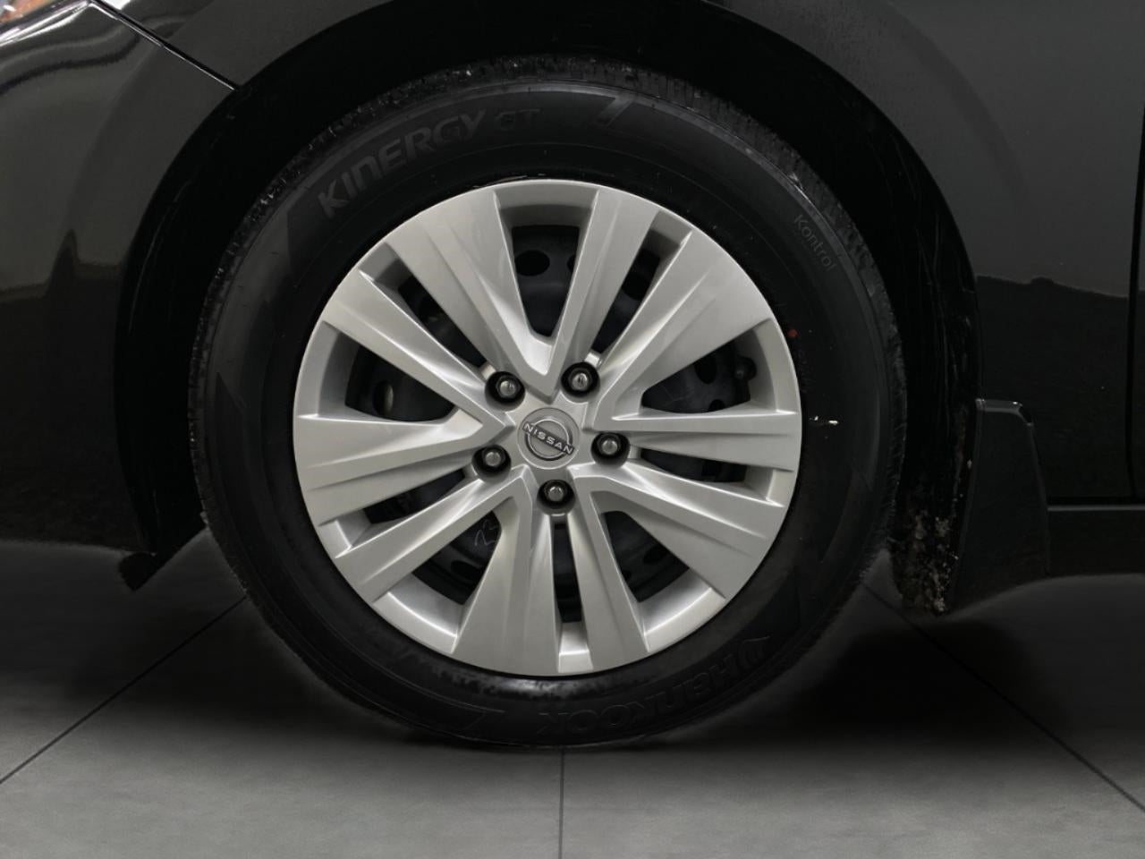 2024 Nissan Sentra S CVT