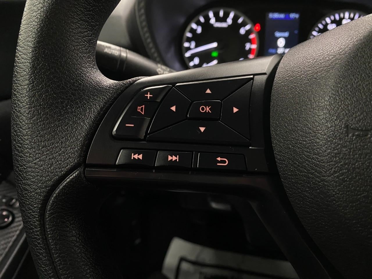 2024 Nissan Sentra S CVT