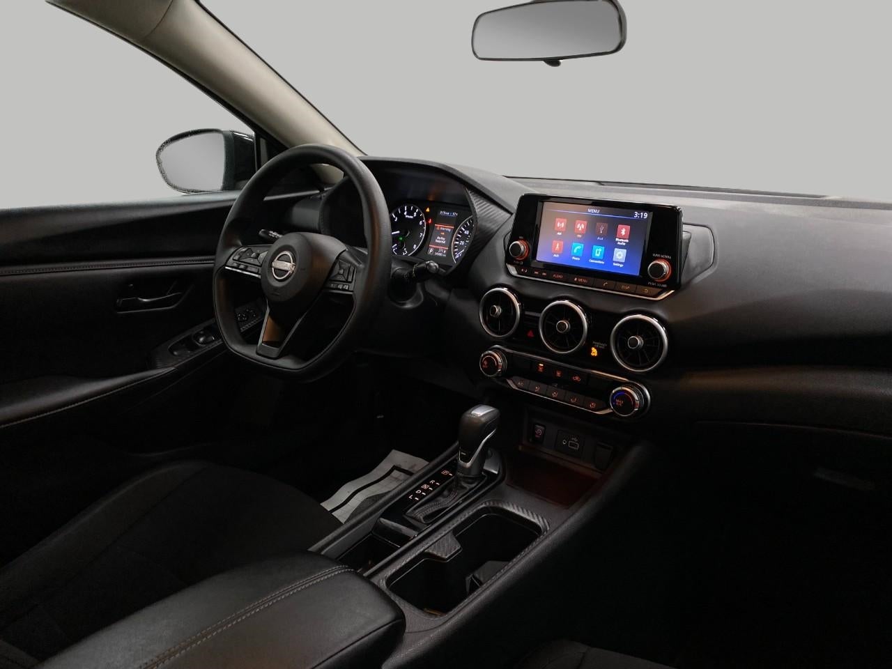 2024 Nissan Sentra S CVT