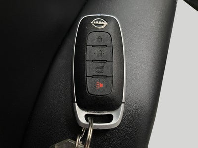 2024 Nissan Sentra S CVT