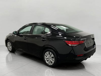 2024 Nissan Sentra S CVT