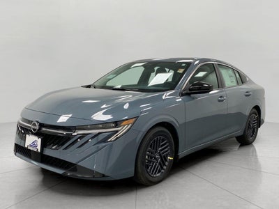 2027 Nissan Sentra SV