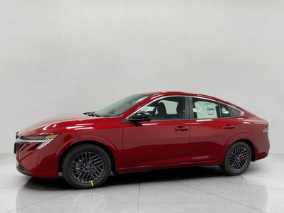 2027 Nissan Sentra SV