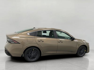 2027 Nissan Sentra SV