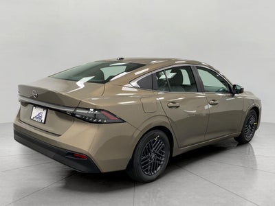 2027 Nissan Sentra SV