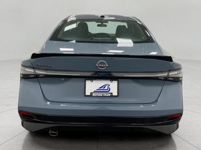 2027 Nissan Sentra SR