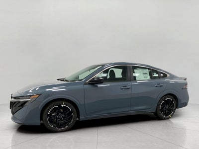 2027 Nissan Sentra SR